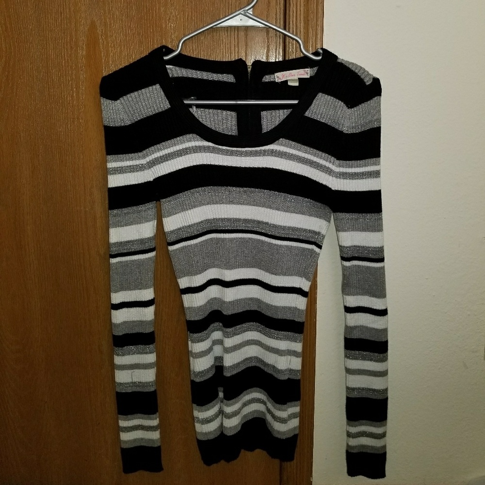 Long Sleeve stretch top